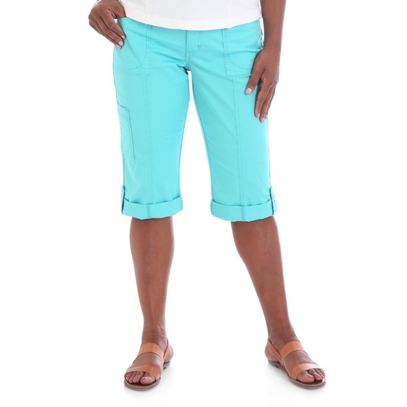 Riders by Lee Pants - Riders by Lee • Cargo Capri Skimmer